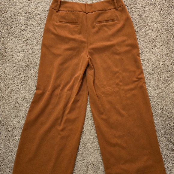 A New Day Wide Leg Slacks - Picture 2 of 6